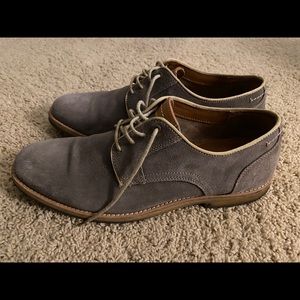 Men’s Johnston & Murphy Howell Plain Toe Shoe